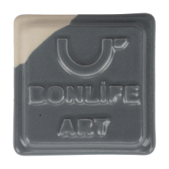 CMT5518 Mat Mavi Gri Sır 1200°C 400 Gr