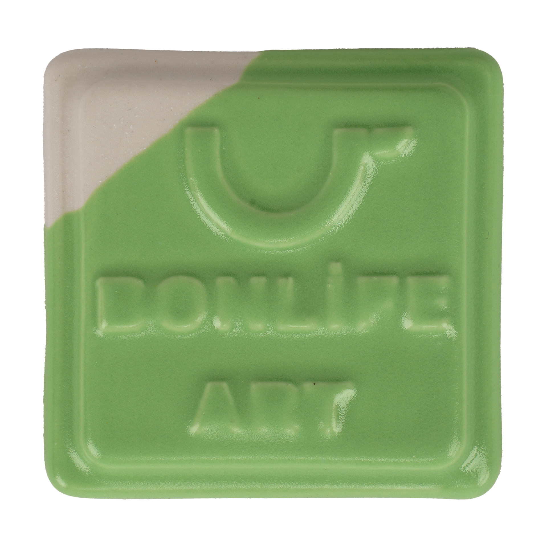 CMT8803 Mat Fıstık Yeşil Sır 1200°C 400 Gr