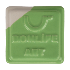 CMT8803 Mat Fıstık Yeşil Sır 1200°C 400 GR