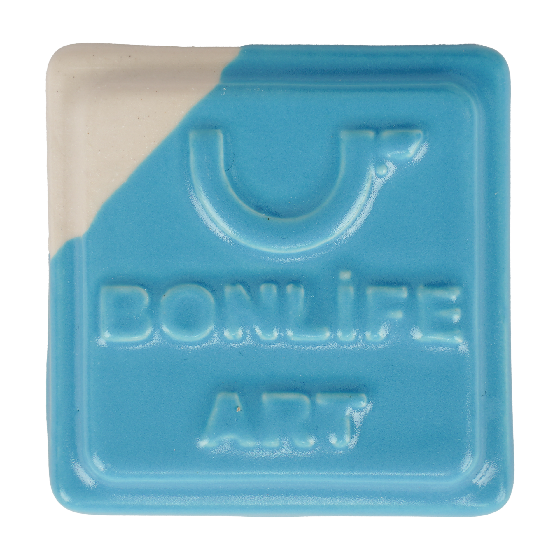 CMT8850 Mat Boncuk Mavi Sır 1200°C 400 GR