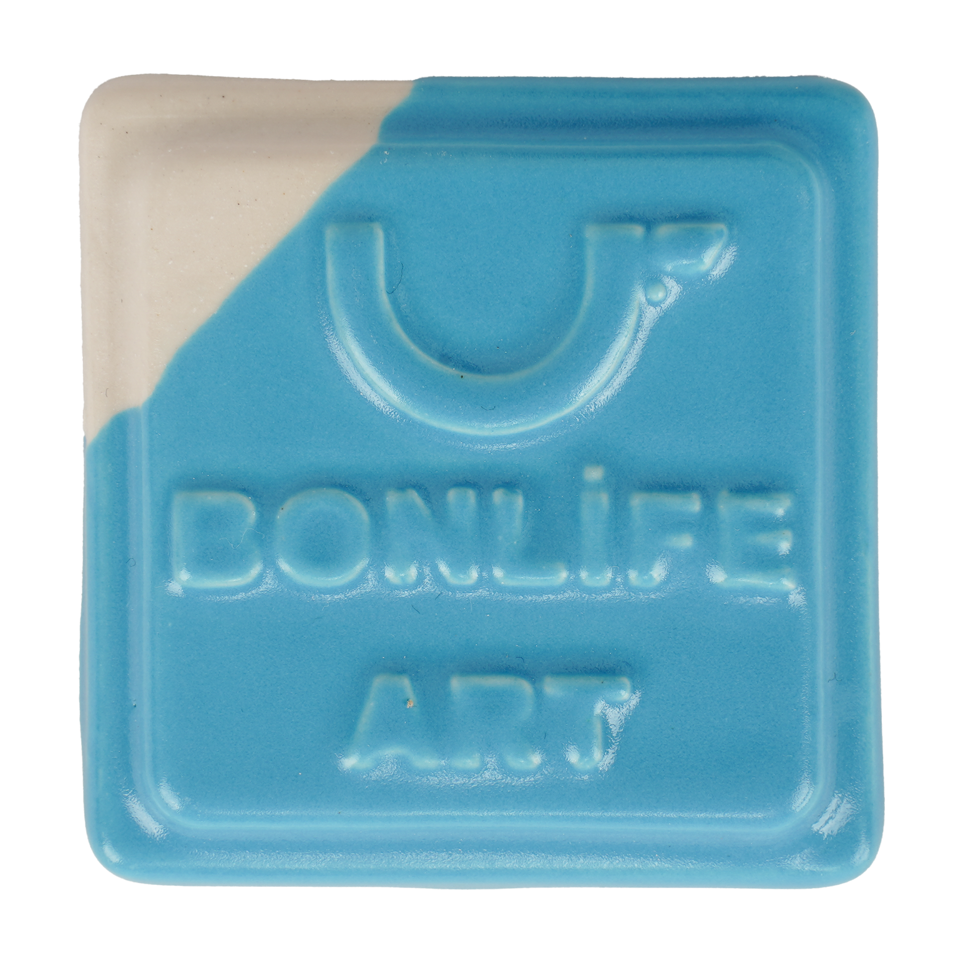 CMT8850 Mat Boncuk Mavi Sır 1200°C 400 Gr