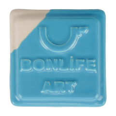 CMT8850 Mat Boncuk Mavi Sır 1200°C 400 Gr