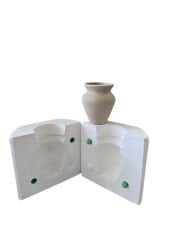 MTC506 ÇİZGİLİ MATCHA KASESİ VE WHİSK TUTUCU KALIBI