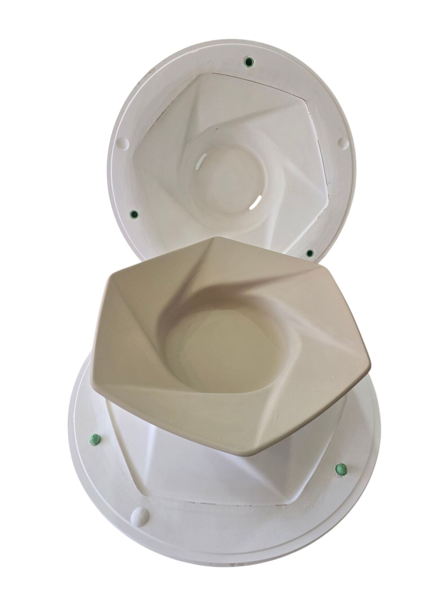 VRT401 VORTEX MAKARNA TABAK KALIBI