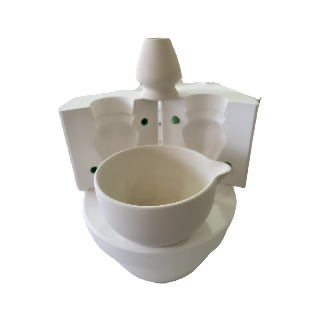 MTC508 MATCHA KASESİ VE WHİSK TUTUCU KALIBI