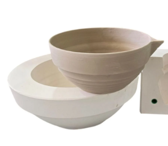 MTC510 ÇİZGİLİ MATCHA KASE KALIBI