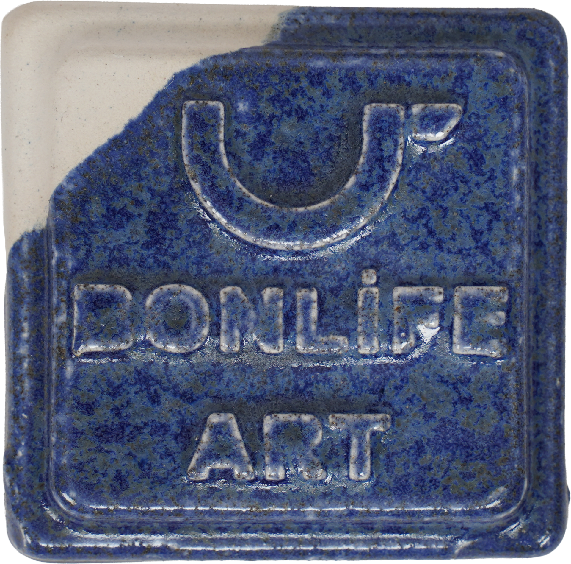 A381 MİKA MAVİ ARTİSTİK SIR 1050°C 400 GR