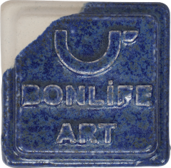 A381 Mika Mavi Artistik Sır 1050°C 400 GR