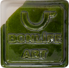 A290 YAĞ YEŞİLİ ARTİSTİK SIR 1050°C 400 GR