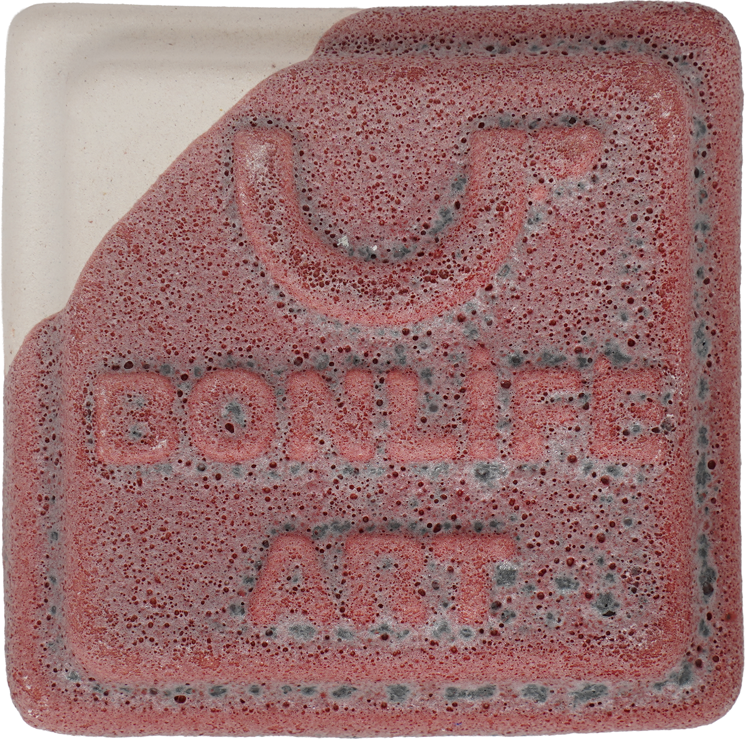 A-378 KIRMIZI LAVA ARTİSTİK SIR-1050°C-400 GR
