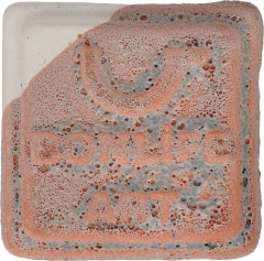 A-379 TURUNCU LAVA ARTİSTİK SIR-1050°C-400 GR