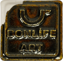 C21088 Shine Brown Artistik Sır 1200°C 400 GR