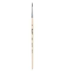 Roubloff 1410-2 Sibirya Sincap Doğal Kıl Seramik Fırçası