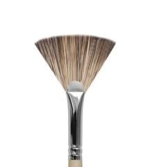 Roubloff Ktv10 Seramik Yelpaze Fırça