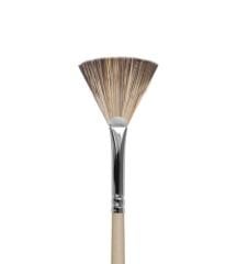 Roubloff Ktv05 Seramik Yelpaze Fırça