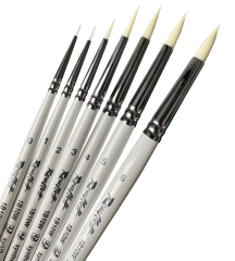 Roubloff 1B10W-0  Sentetik Seramik Fırçası