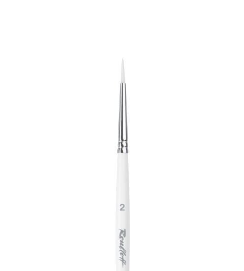 Roubloff 1B10W-2 Sentetik Seramik Fırçası