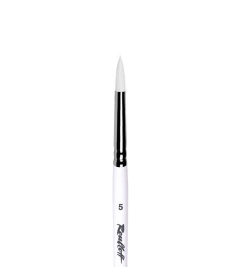 Roubloff 1B10W-5 Sentetik Seramik Fırçası