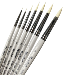 ROUBLOFF 1B10W-6 SENTETİK SERAMİK FIRÇASI