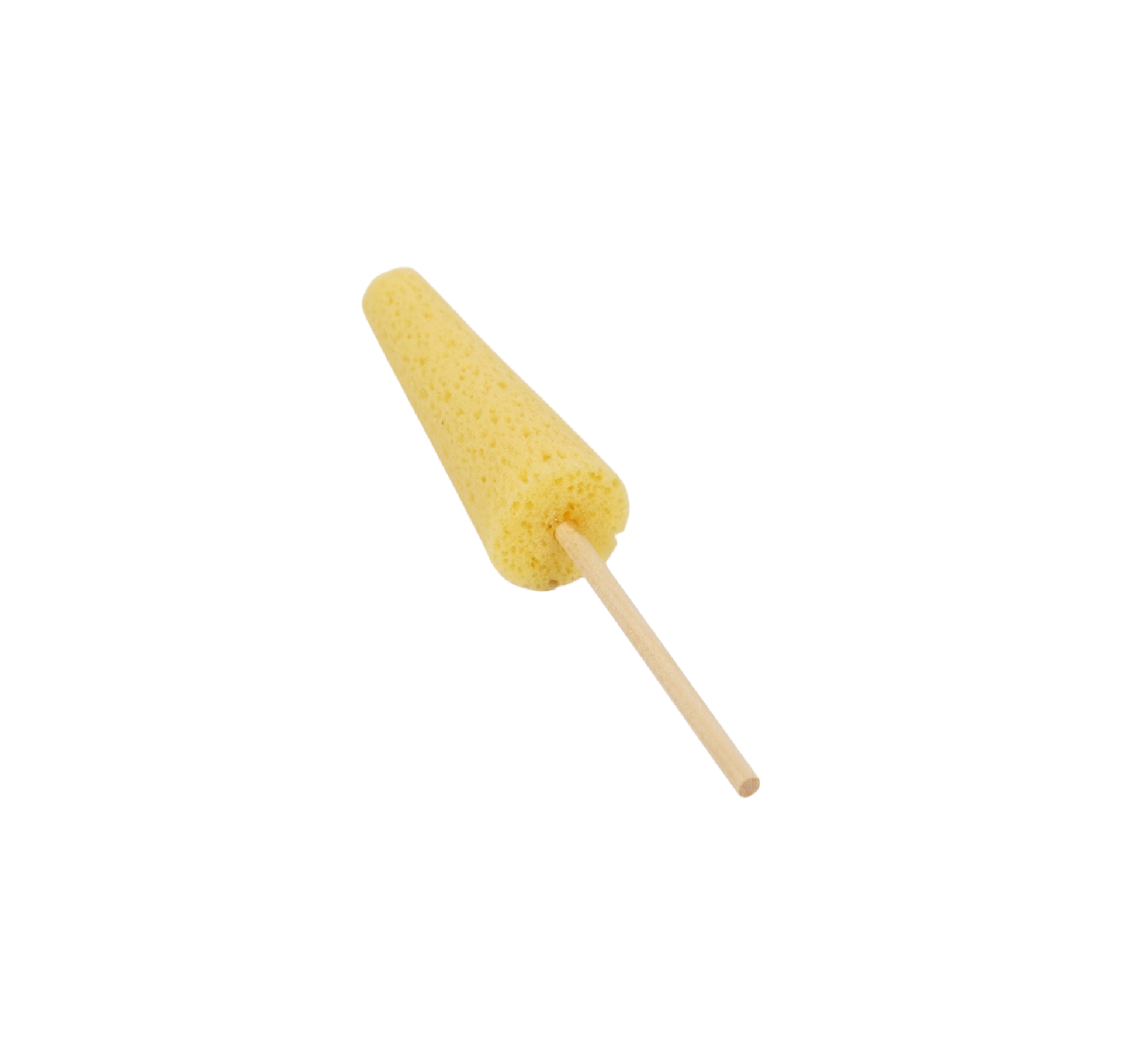 RS006 Ahşap Çubuklu Büyük Konik Sünger