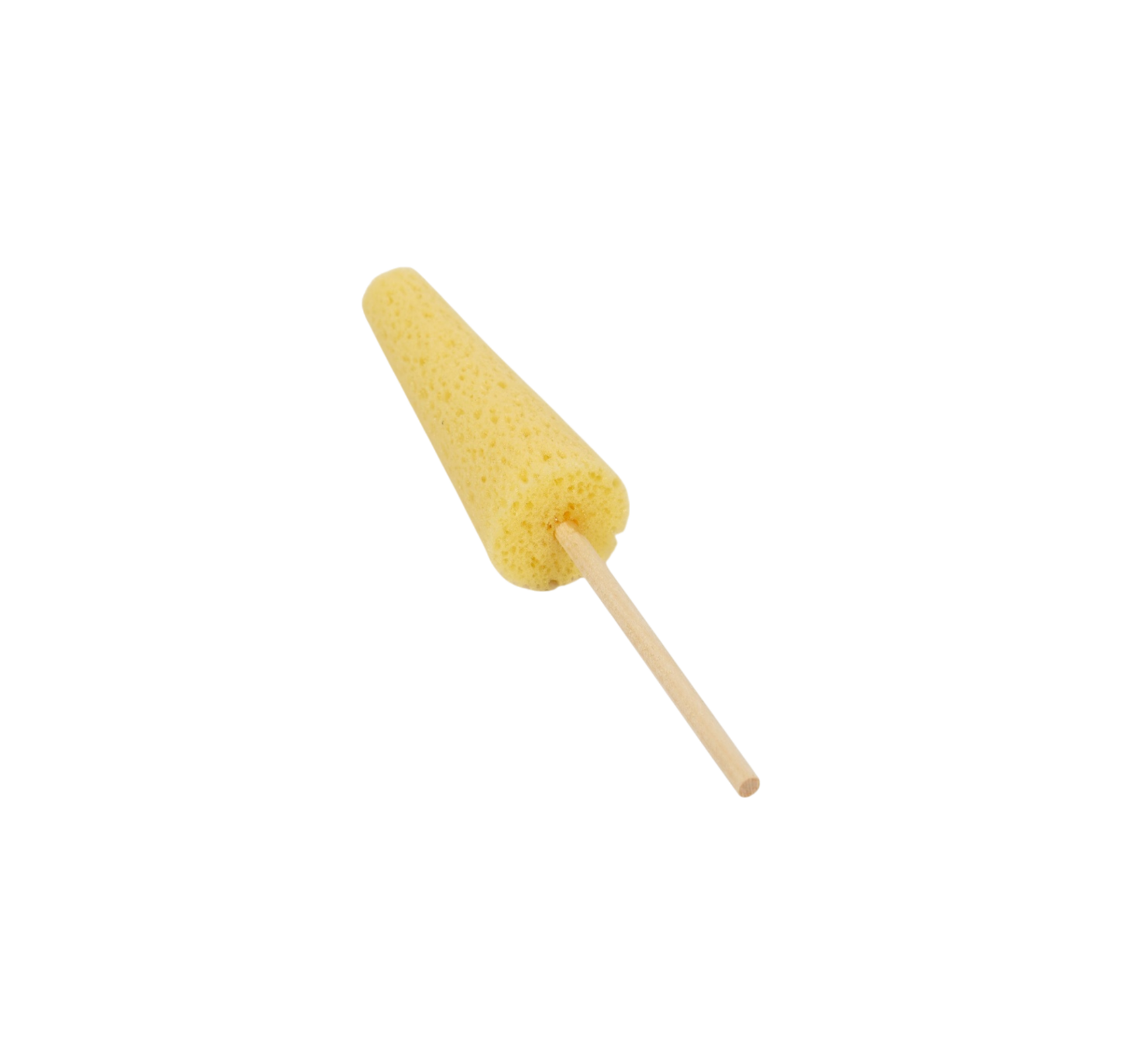 RS006 Ahşap Çubuklu Büyük Konik Sünger