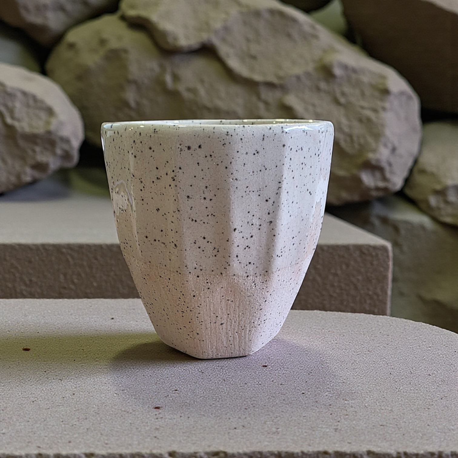 Çakıl Taşı Stoneware  Döküm Çamuru