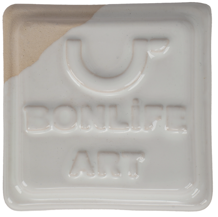 BONOPK 161 Beyaz Opak Sır 1200°C 400 GR