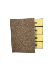 TSZ01  80 Kum Takoz Sünger Zımpara