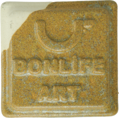 A128 Topaz Artistik Sır - 1050°C - 400 GR