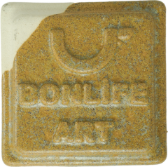 A128 Topaz Artistik Sır - 1050°C - 400 GR