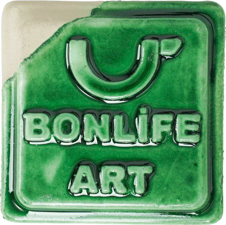 A300 ZÜMRÜT YEŞİL ARTİSTİK SIR - 1050°C - 400 GR