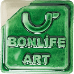 A300 ZÜMRÜT YEŞİL ARTİSTİK SIR - 1050°C - 400 GR