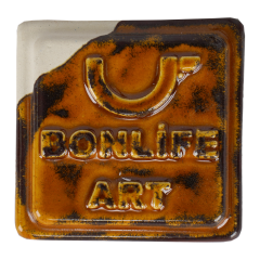 A301 Bal Sarı Artistik Sır - 1050°C - 400 GR