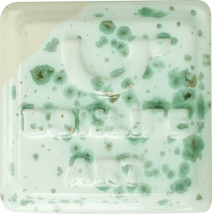 A013 Yeşil Nilüfer Artistik Sır - 1050°C - 400 GR