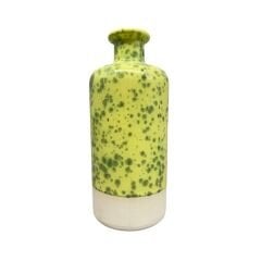 CR110 Benekli Soft Sarı Artistik Sır- 1050°C - 400 GR