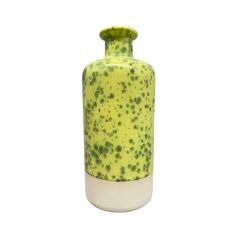 CR110 Benekli Soft Sarı Artistik Sır 1050°C 400 GR
