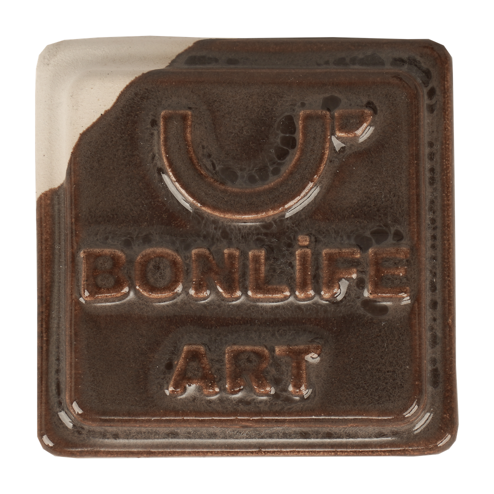 A360 APATİT KAHVE ARTİSTİK SIR - 1050°C - 400 GR