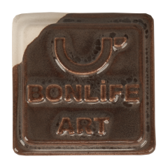 A360 APATİT KAHVE ARTİSTİK SIR - 1050°C - 400 GR