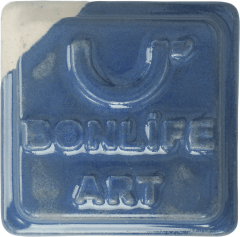 A362 LAPİS MAVİ ARTİSTİK SIR - 1050°C - 400 GR