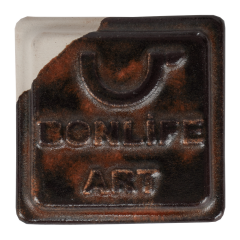 A365 KEHRİBAR AVENTURİN ARTİSTİK SIR - 1050°C - 400 GR