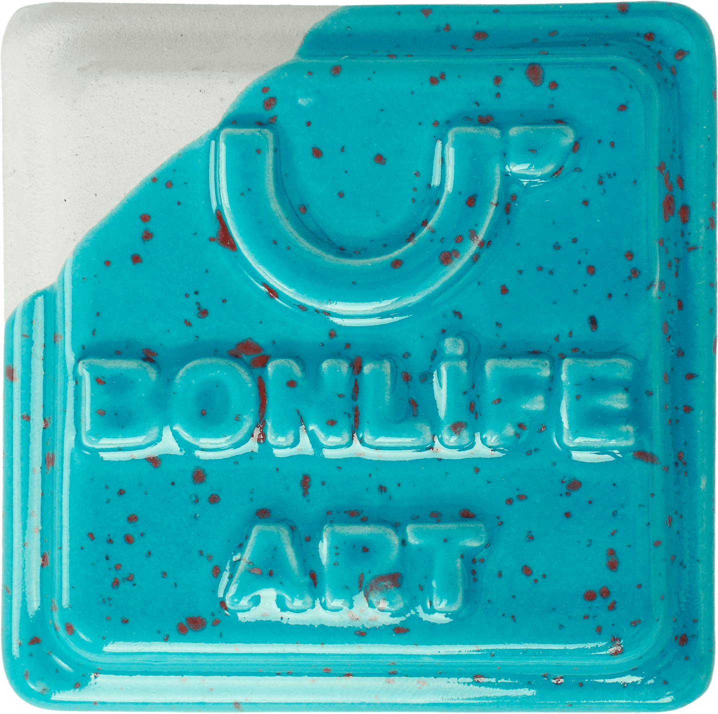 CR108 BENEKLİ BONCUK MAVİ ARTİSTİK SIR - 1050°C - 400 GR