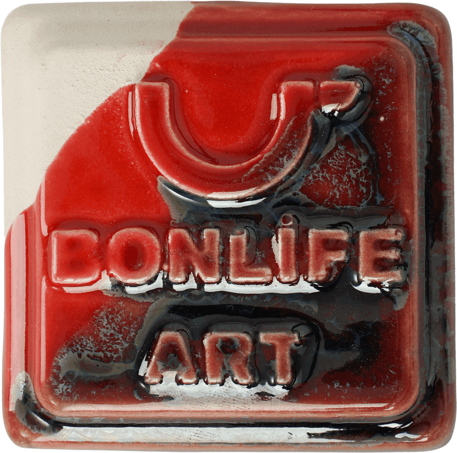 F100 Artistik  Efek Verici Artistik Sır - 1050°C - 400 GR