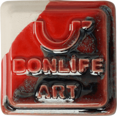 F100 Artistik  Efek Verici Artistik Sır - 1050°C - 400 GR