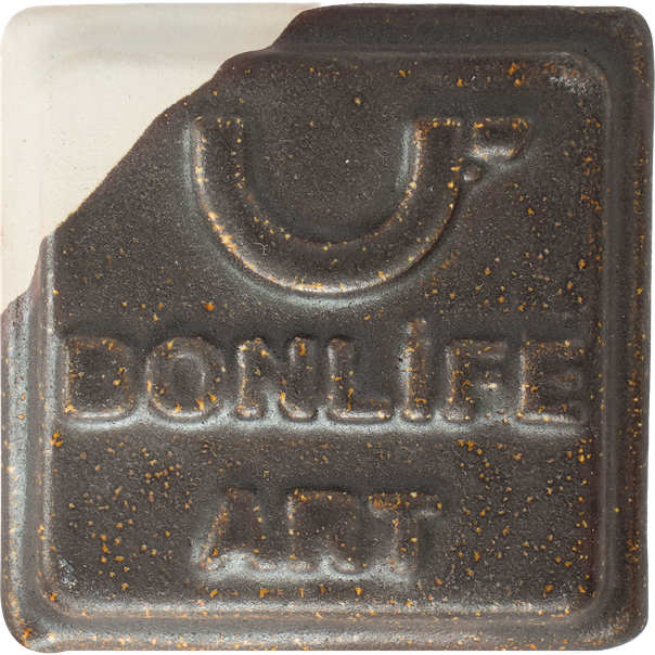A372 Benekli Aventurin Artistik Sır 1050°C 400 GR