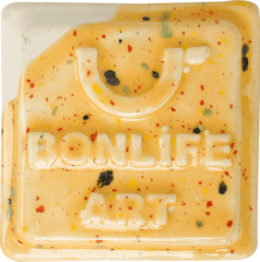 CR107 Benekli Karnaval Artistik Sır - 1050°C - 400 GR