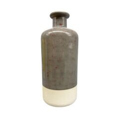 CR106 Benekli Gri Artistik Sır - 1050°C - 400 GR