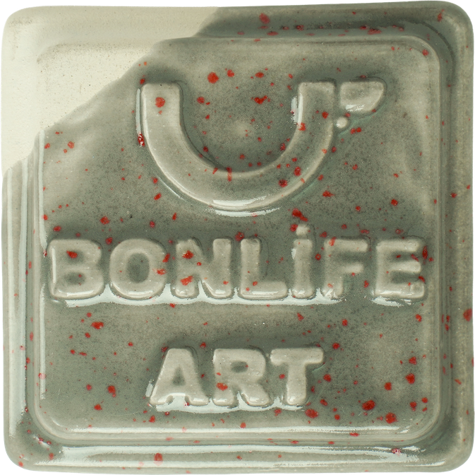 CR-106 BENEKLİ GRİ ARTİSTİK SIR - 1050°C - 400 GR