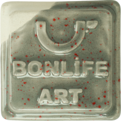 CR106 Benekli Gri Artistik Sır - 1050°C - 400 GR