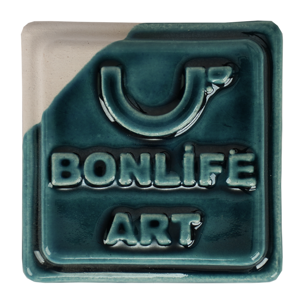 A302 TURKUAZ ARTİSTİK SIR - 1050°C - 400 GR