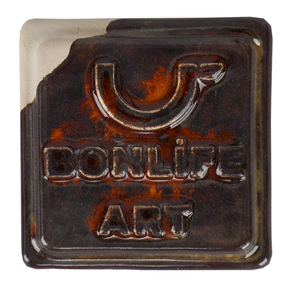 A371 Parlak Aventurin Artistik Sır 1050°C 400 GR
